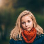 That girl, A Story by Alicja Maria Kuberska