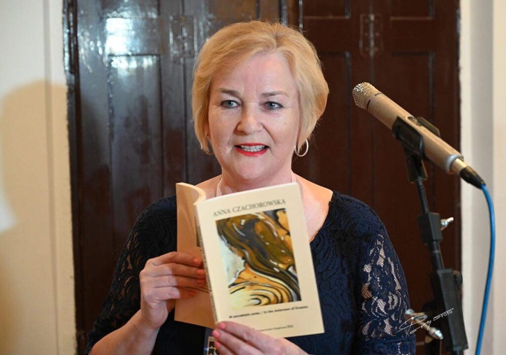 poetess anna-czachorowska soflay